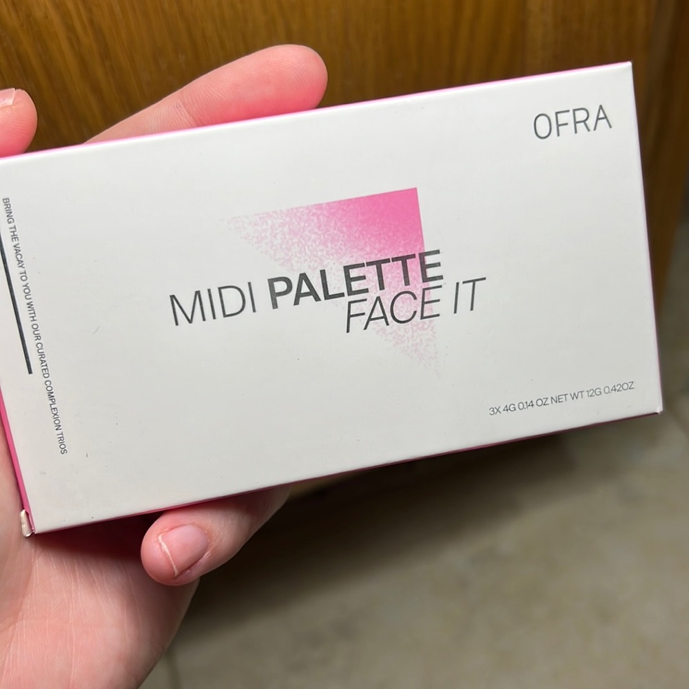 Ofra MIDI Face It